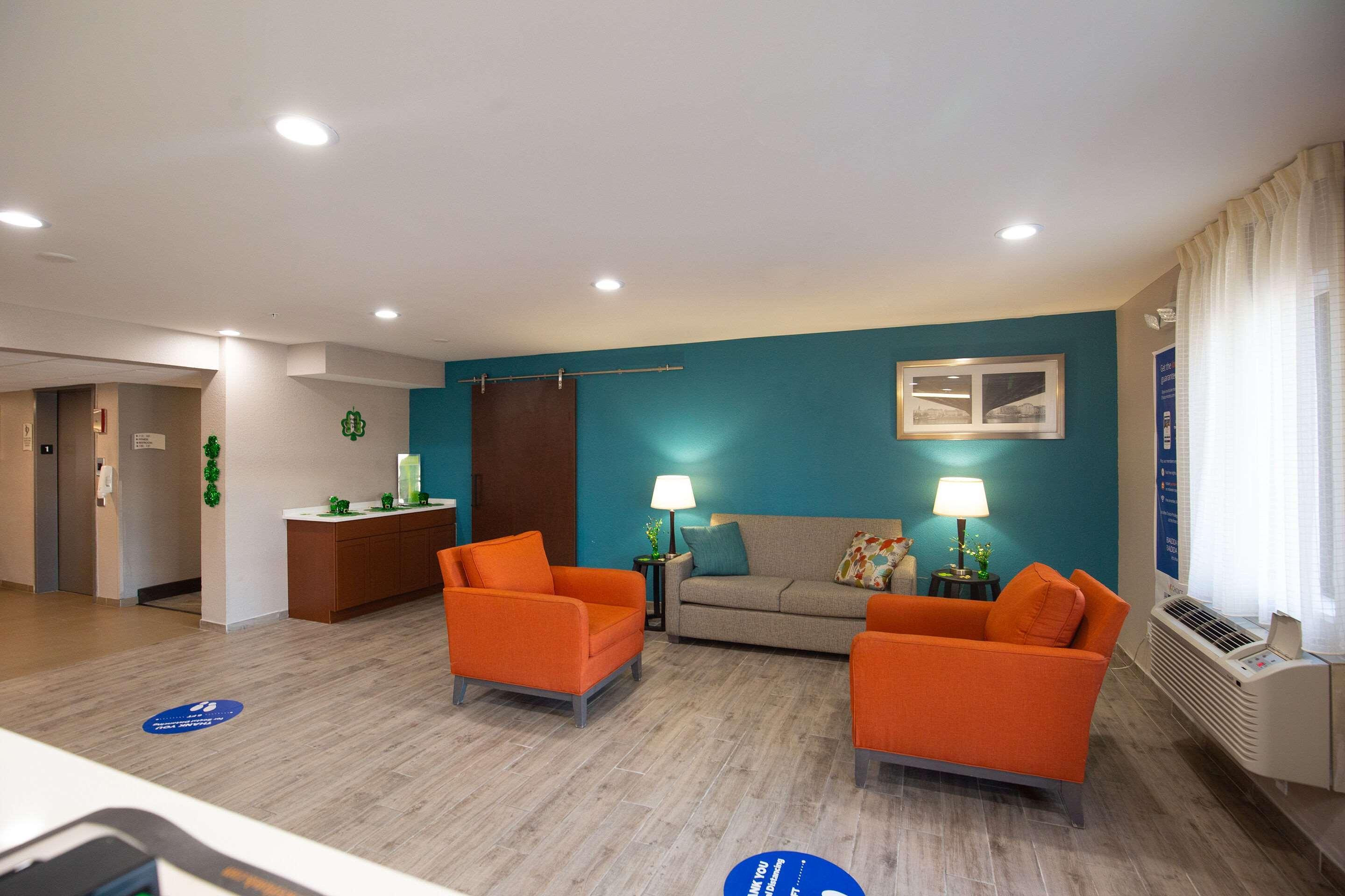 Quality Inn & Suites Hammond Near I-8090 Bagian luar foto